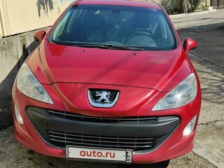 Peugeot 308 - 28 от автора Сергей в Бортжурнале