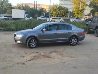 Skoda Superb - 7 от автора VS10 в Бортжурнале