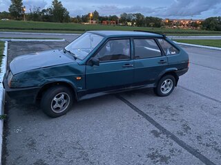 Lada (ВАЗ) 2109 - 4 от автора Константин в Бортжурнале