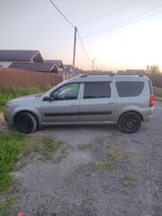 Lada (ВАЗ) Largus - 4 от автора ВикТ в Бортжурнале