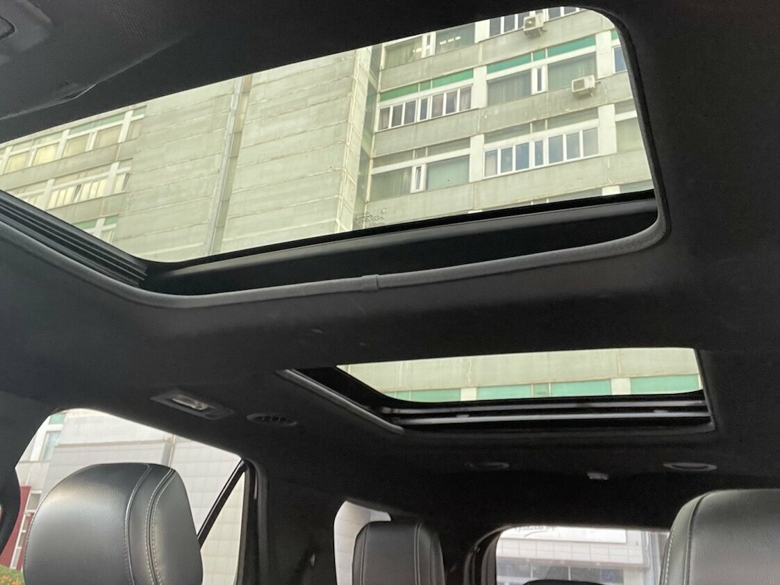 Ford Explorer - 7 от автора Добрынин Юрий в Бортжурнале
