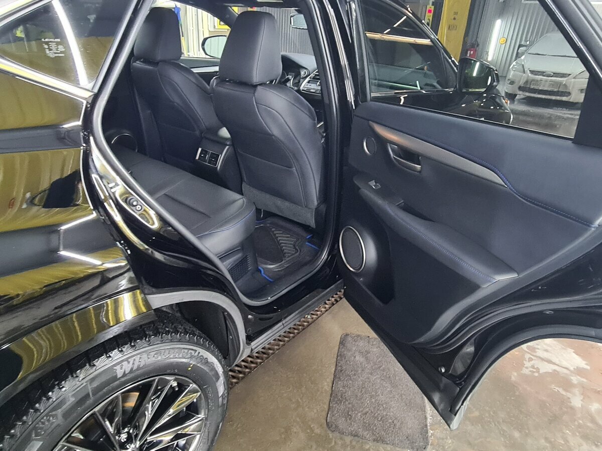 Lexus NX - 39 от автора Роман в Бортжурнале