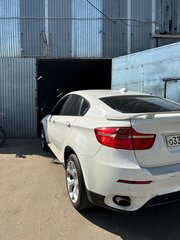 BMW X6 - 1 от автора Армен в Бортжурнале