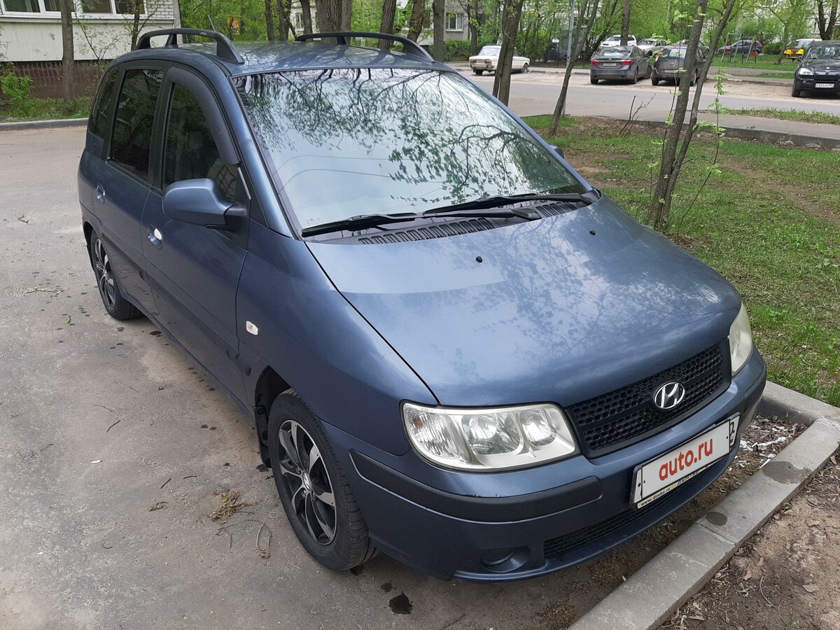 Hyundai Matrix - 12 от автора MarkS в Бортжурнале