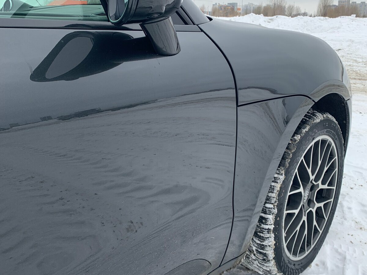 Porsche Macan - 6 от автора Дамир в Бортжурнале