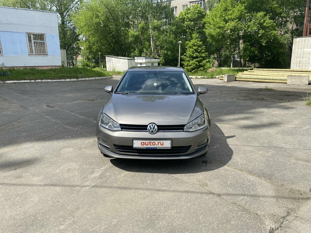 Volkswagen Golf - 2 от автора Александр в Бортжурнале