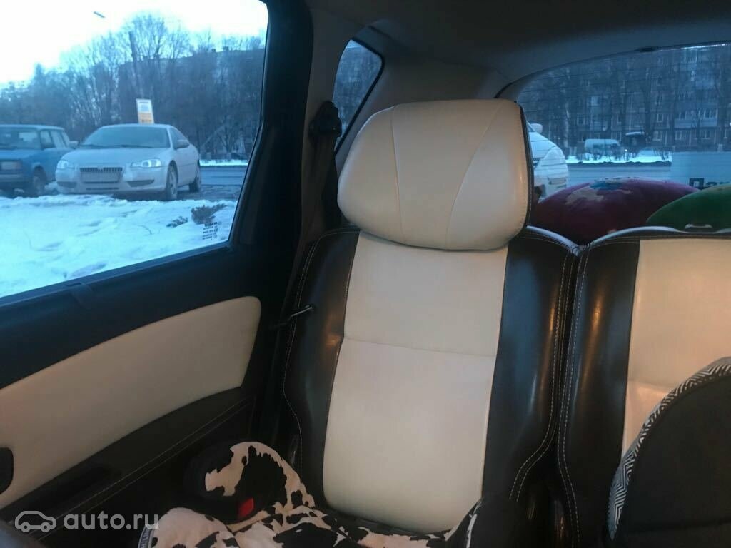 Renault Scenic - 3 от автора Дмитрий в Бортжурнале
