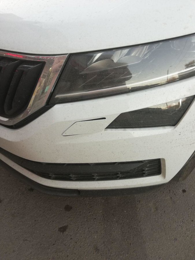 Skoda Kodiaq - 2 от автора Григорий в Бортжурнале