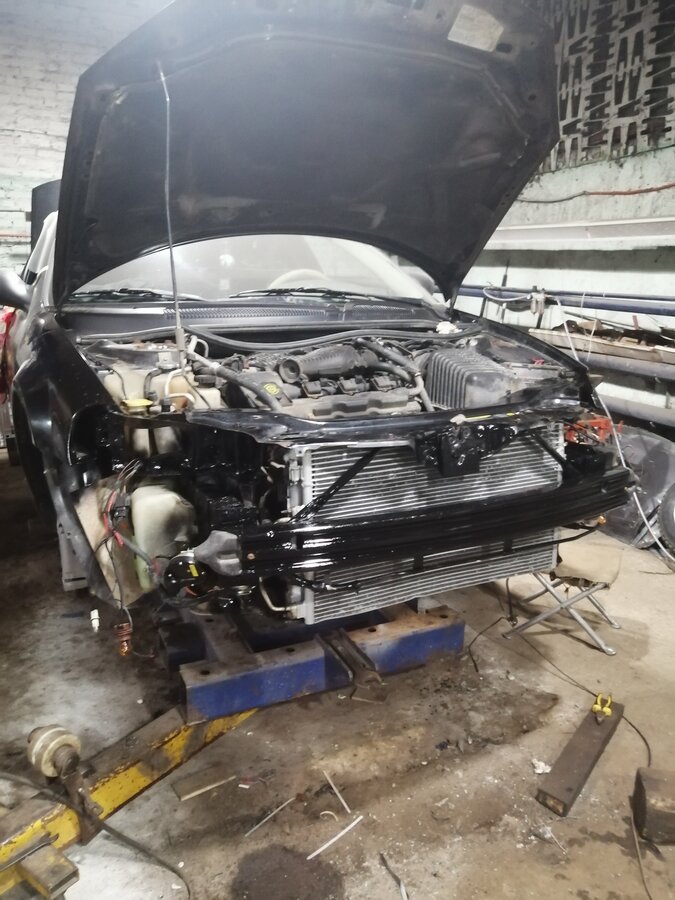 Chrysler Sebring - 6 от автора Кирилл Вас в Бортжурнале