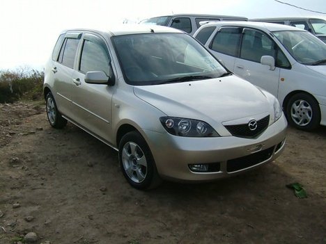 Mazda Demio - 1 от автора Пользователь в Бортжурнале