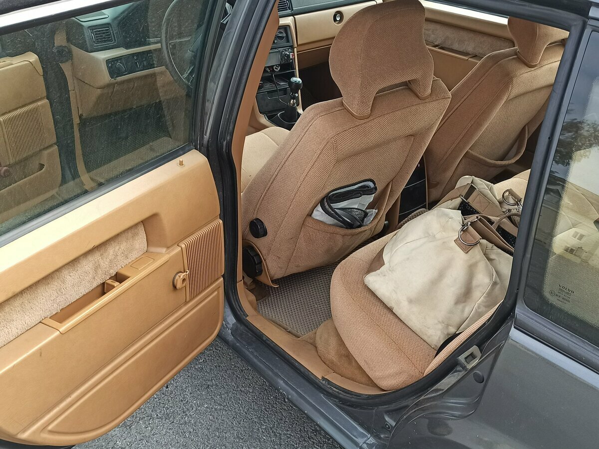 Volvo 940 - 20 от автора Ефим В. в Бортжурнале