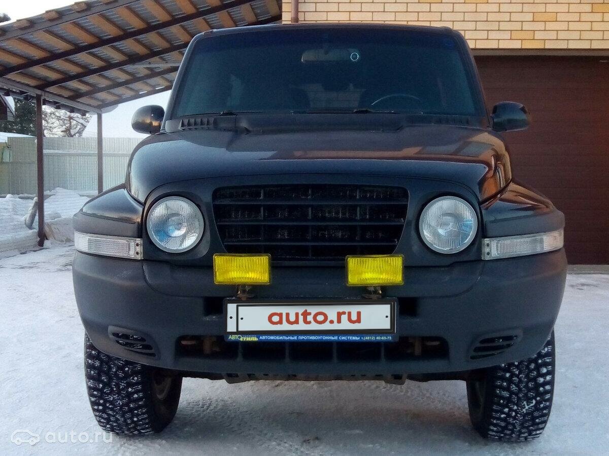 ТагАЗ Tager - 1 от автора усиков владислав александрович в Бортжурнале