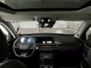 Exeed LX - 4 от автора Maximus в Бортжурнале