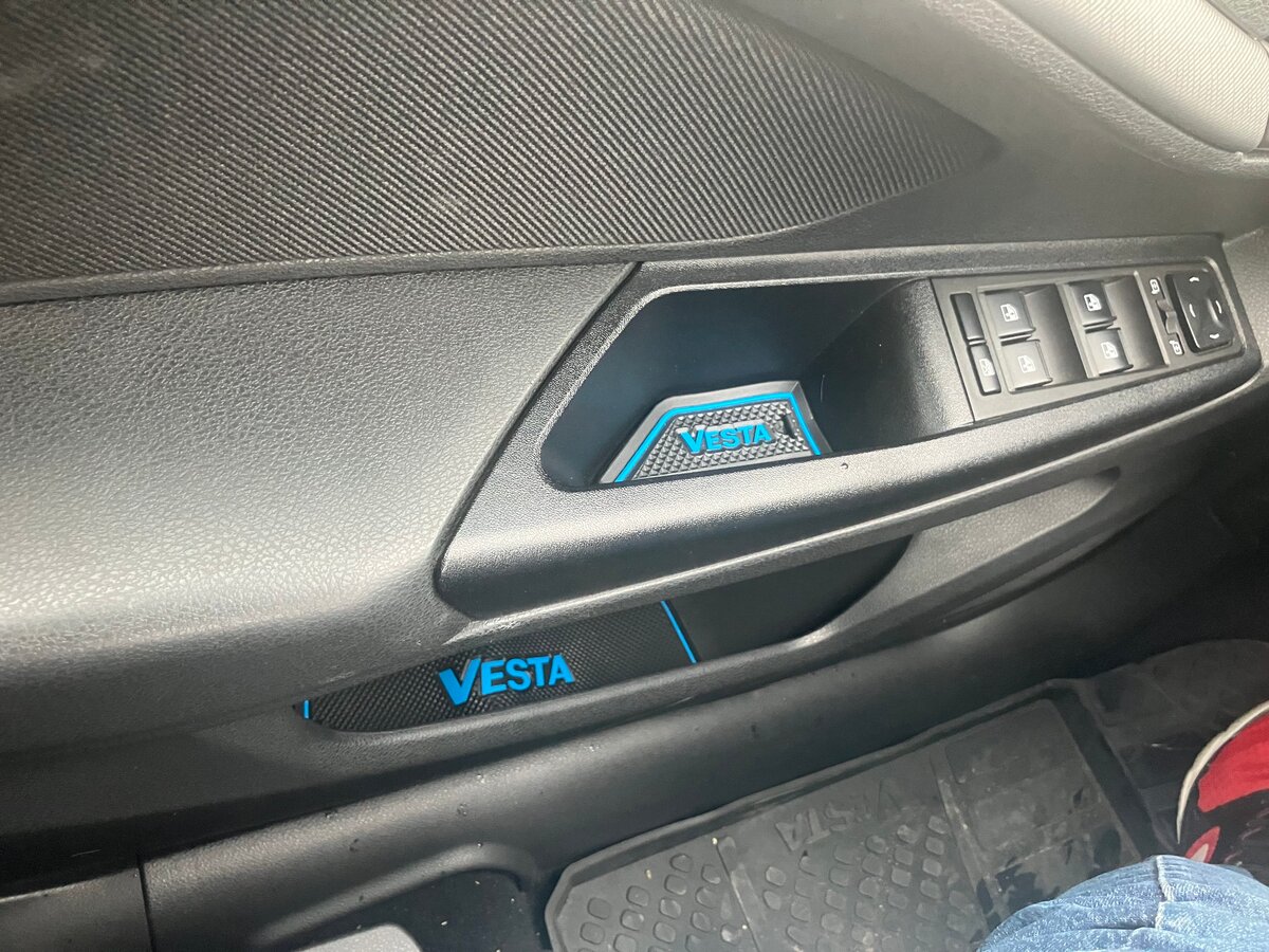 Lada (ВАЗ) Vesta - 6 от автора Андрей в Бортжурнале