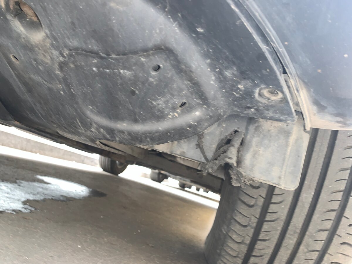 Hyundai ix35 - 1 от автора Кирилл в Бортжурнале