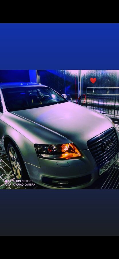 Audi A6 - 7 от автора Артем в Бортжурнале