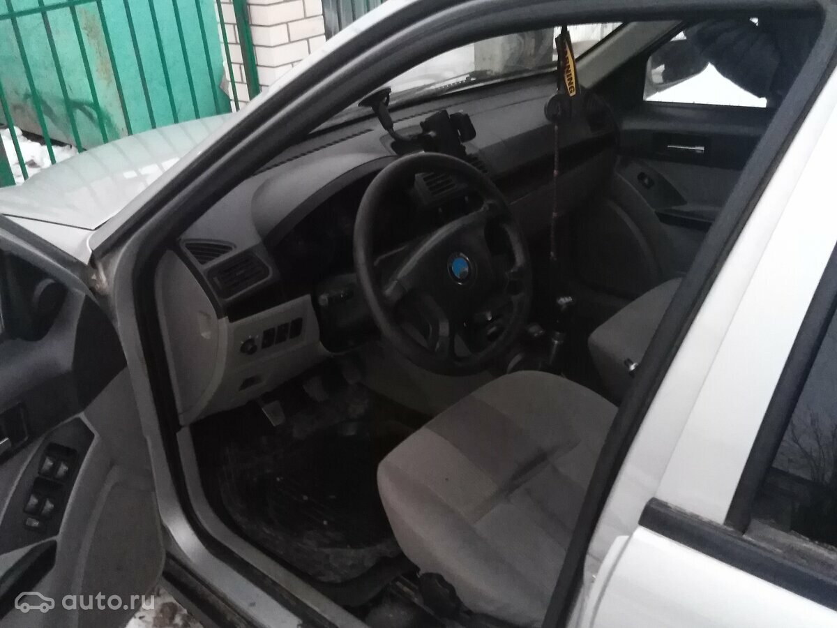 Geely CK (Otaka) - 1 от автора Хроменков Егор в Бортжурнале