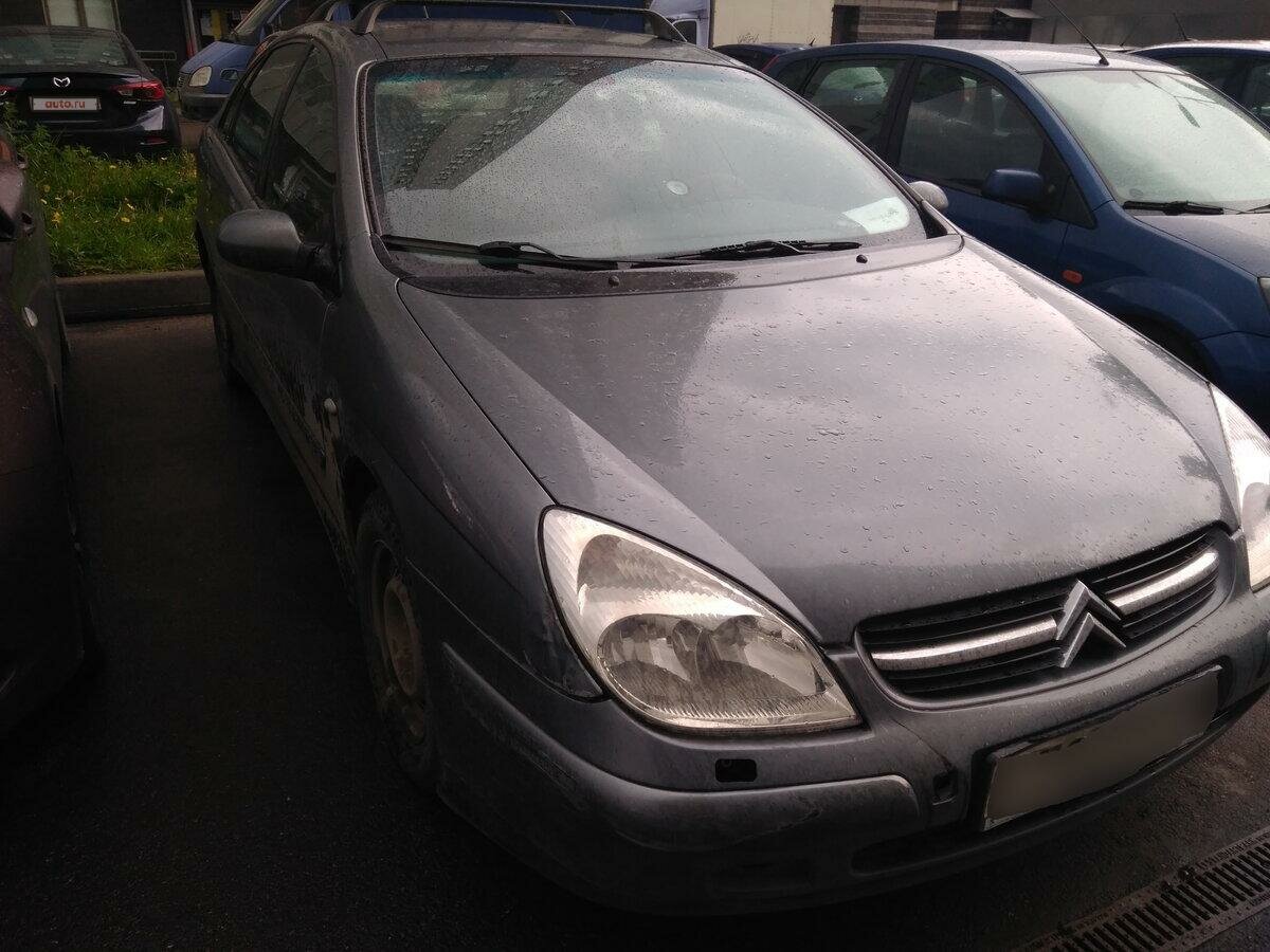 Citroen C5 - 7 от автора Jimnet5 в Бортжурнале