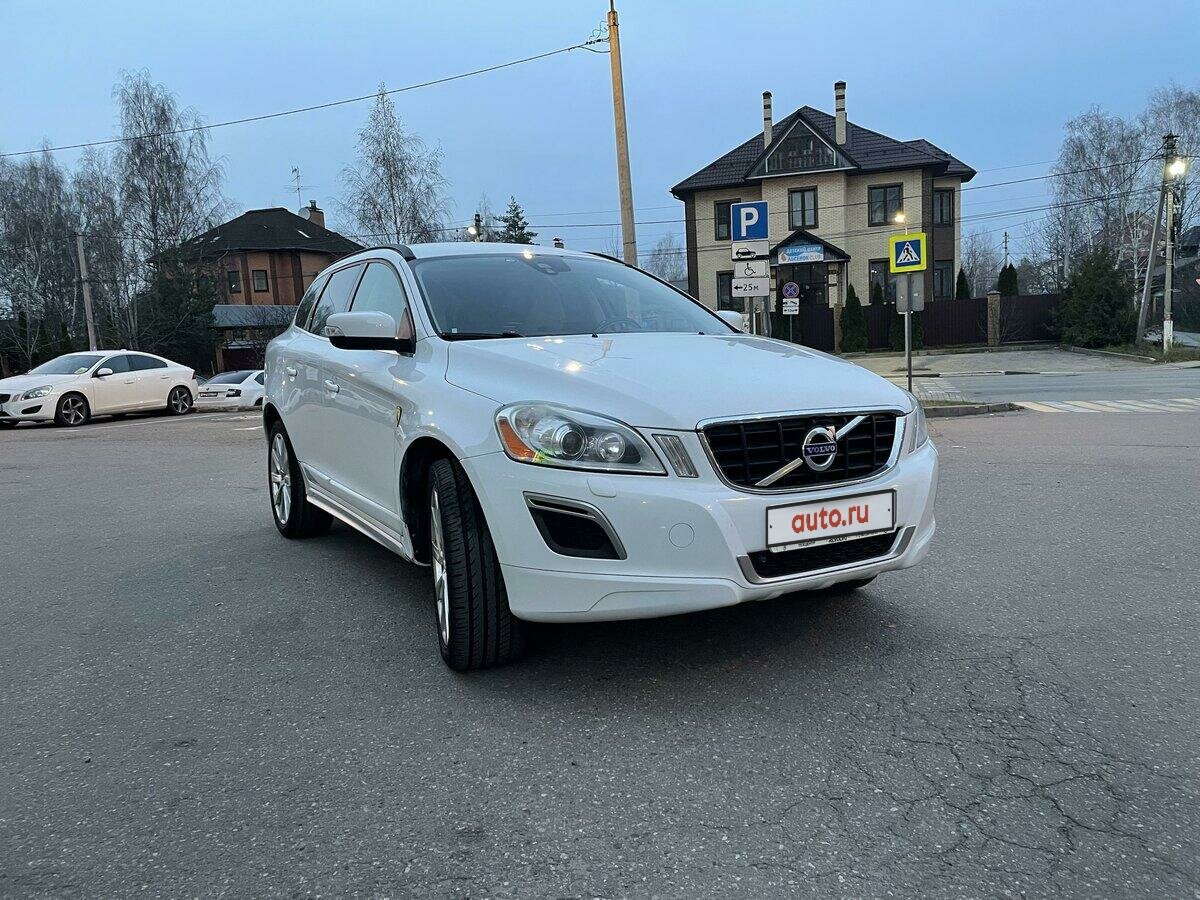 Volvo XC60 - 3 от автора Илья Оськин в Бортжурнале