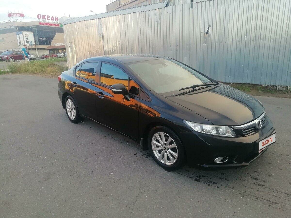 Honda Civic - 3 от автора Инкогнито 5626 в Бортжурнале