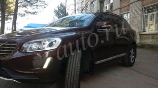 Volvo XC60 - 17 от автора Г в Бортжурнале