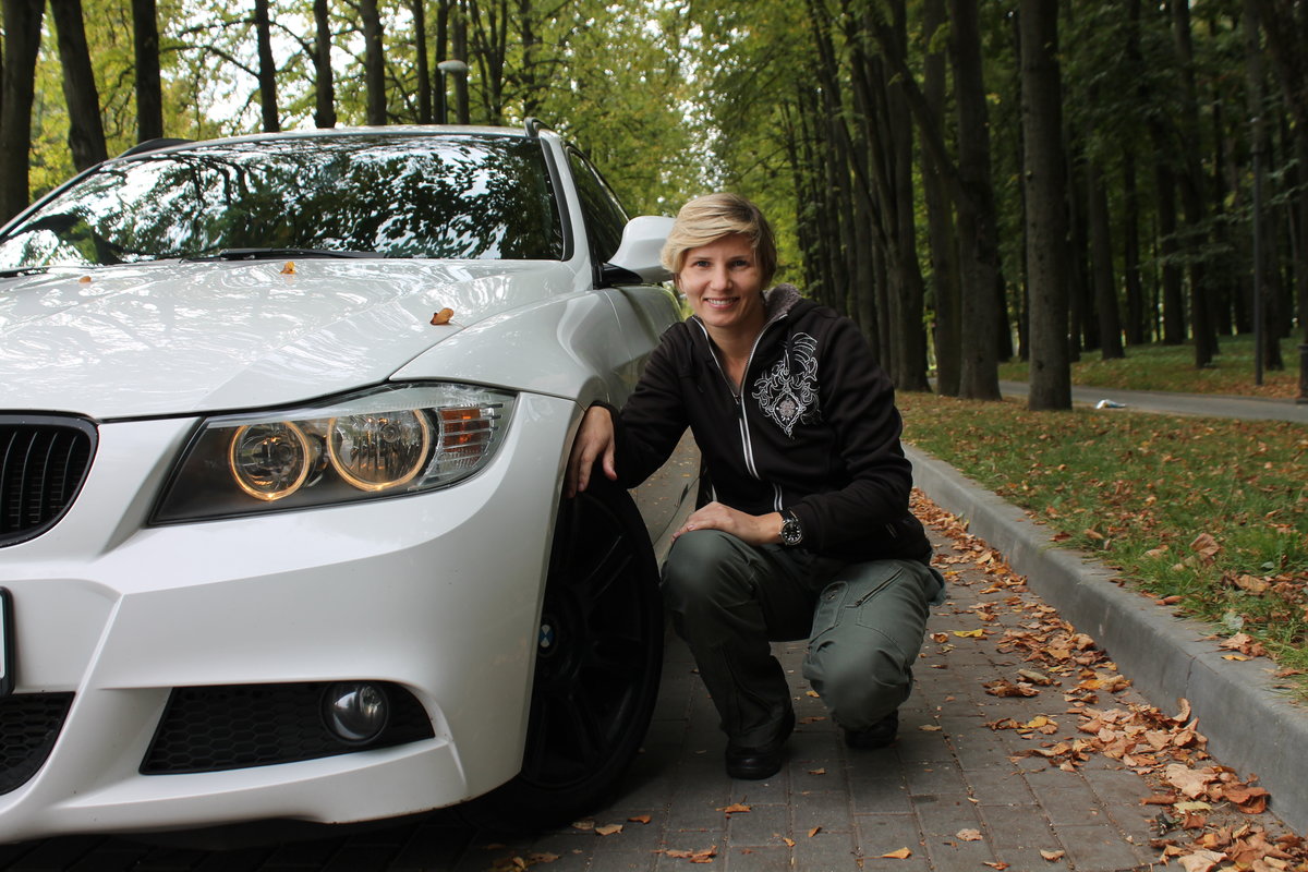 BMW 3 серии - 1 от автора monika200305 в Бортжурнале