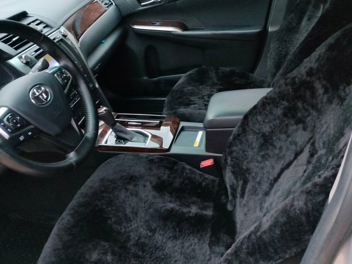 Toyota Camry - 10 от автора Вишневецкий Александр в Бортжурнале