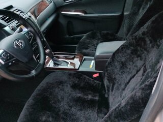 Toyota Camry - 10 от автора Вишневецкий Александр в Бортжурнале