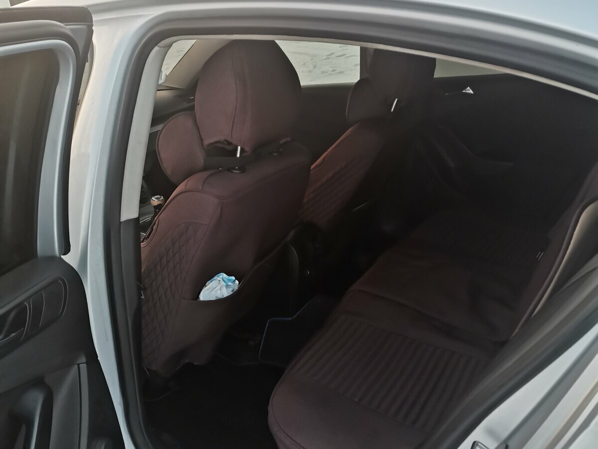 Volkswagen Passat - 7 от автора Дмитрий в Бортжурнале