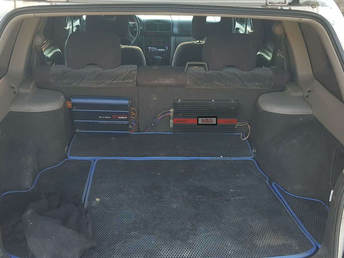 Subaru Forester - 16 от автора Хлопкин Денис в Бортжурнале