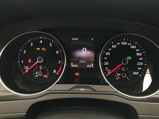 Volkswagen Passat - 20 от автора Елена в Бортжурнале