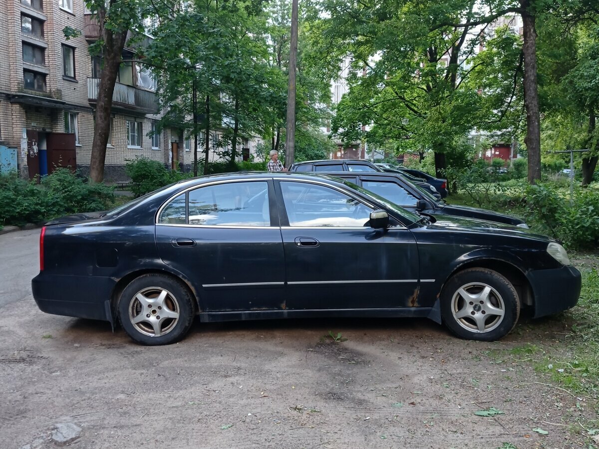 Chery Oriental Son (B11) - 2 от автора Александр в Бортжурнале