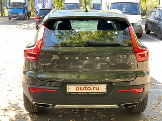 Volvo XC40 - 4 от автора Денис в Бортжурнале