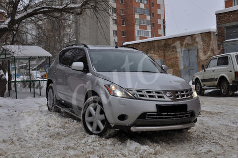 Nissan Murano - 1 от автора Евгений С. в Бортжурнале