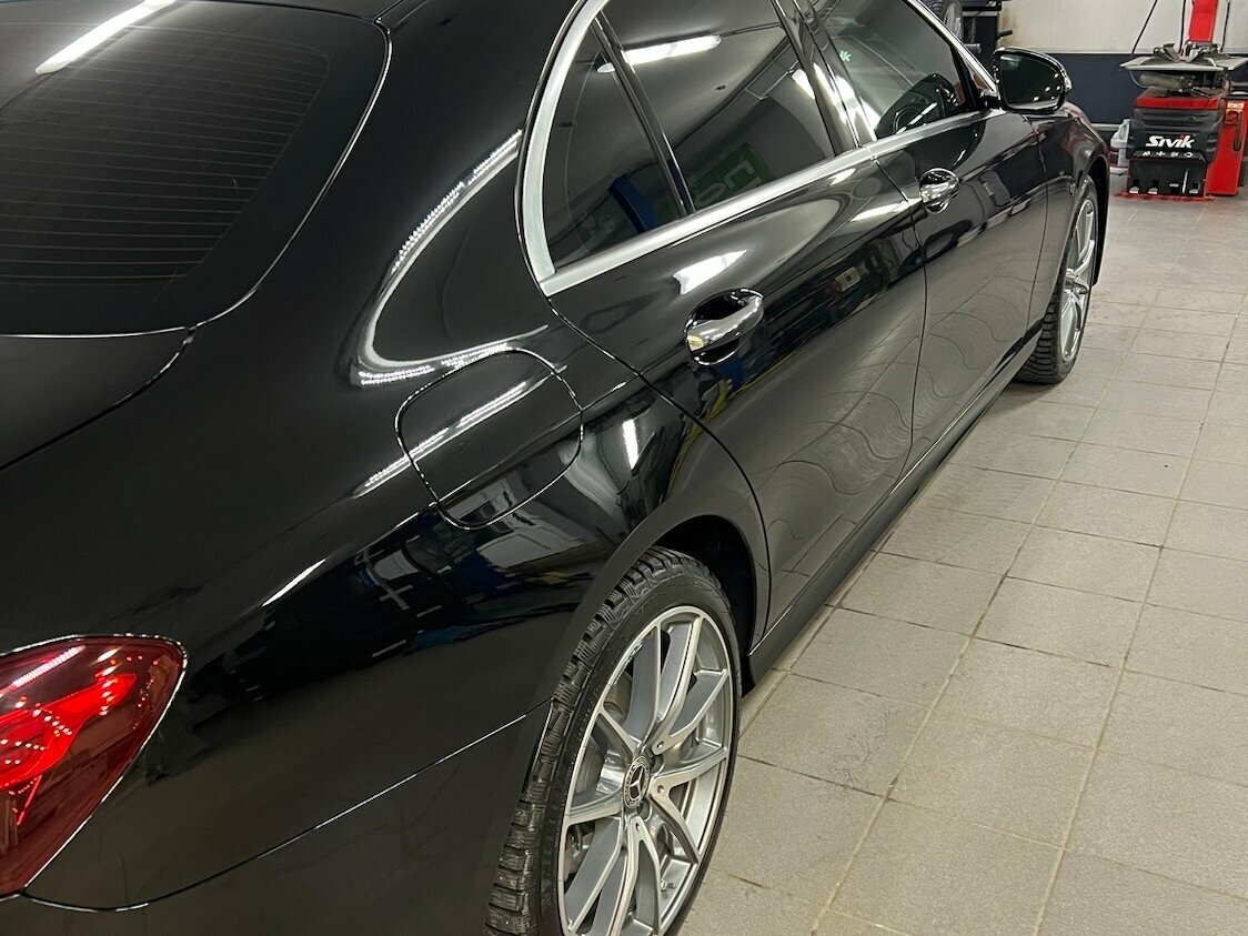 Mercedes-Benz E-Класс - 5 от автора Михаил в Бортжурнале