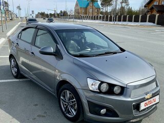 Chevrolet Aveo - 1 от автора Зелёный универсал в Бортжурнале