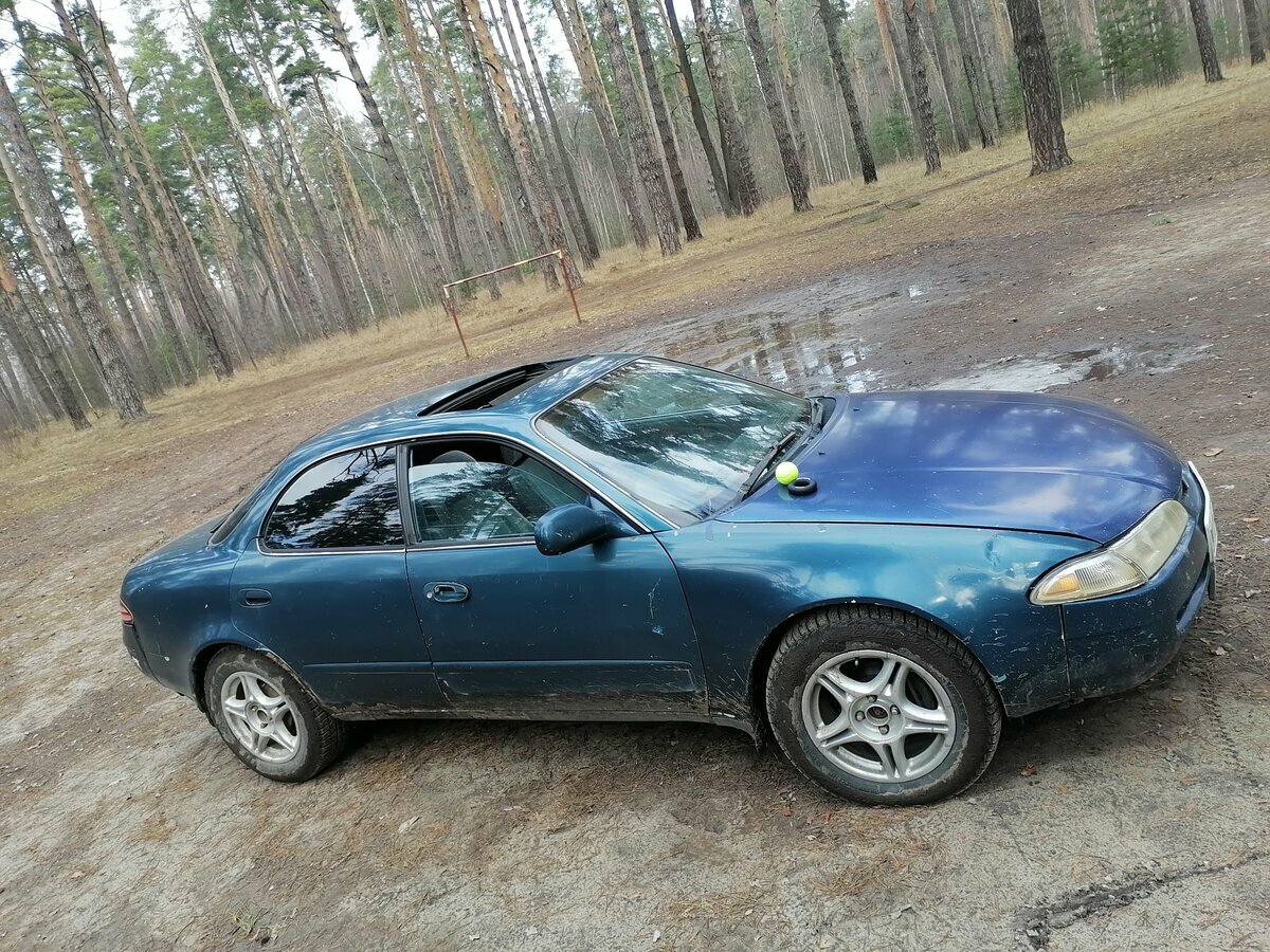 Toyota Sprinter - 3 от автора Александр в Бортжурнале