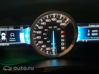 Ford Explorer - 12 от автора Фиолетовый лимузин в Бортжурнале