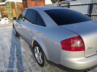 Audi A6 - 7 от автора Синий внедорожник в Бортжурнале