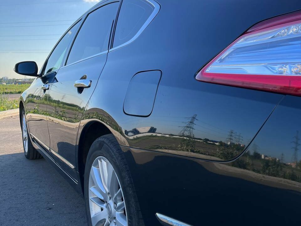 Nissan Teana - 3 от автора Станислав Т. в Бортжурнале