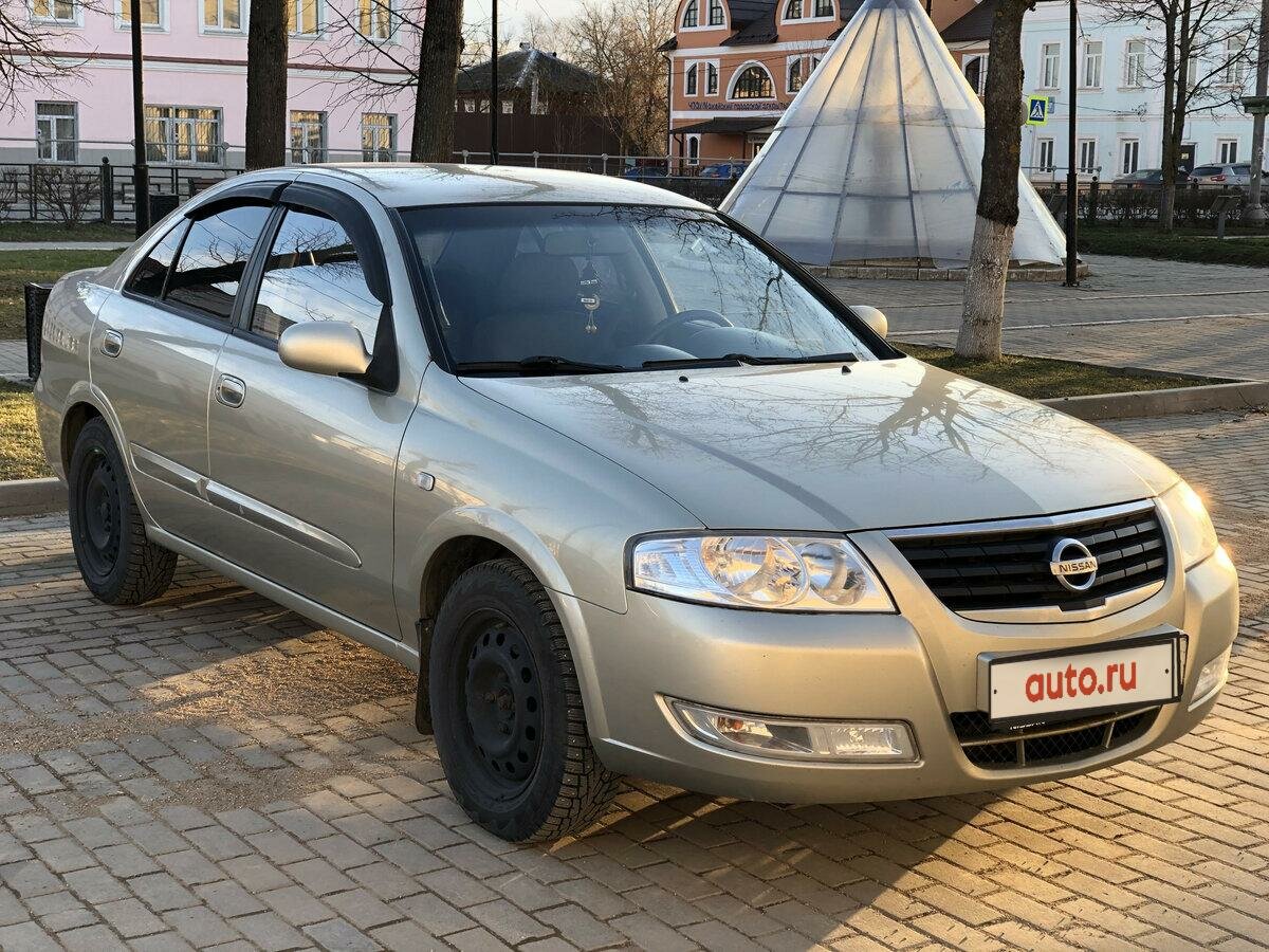 Nissan Almera Classic - 6 от автора Алексей Олегович в Бортжурнале