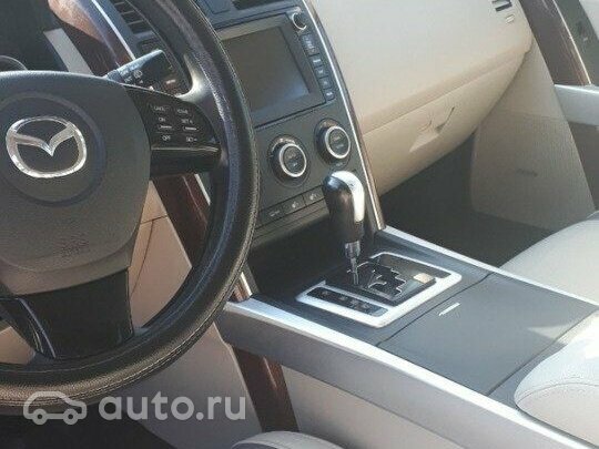 Mazda CX-9 - 1 от автора Красное купе в Бортжурнале