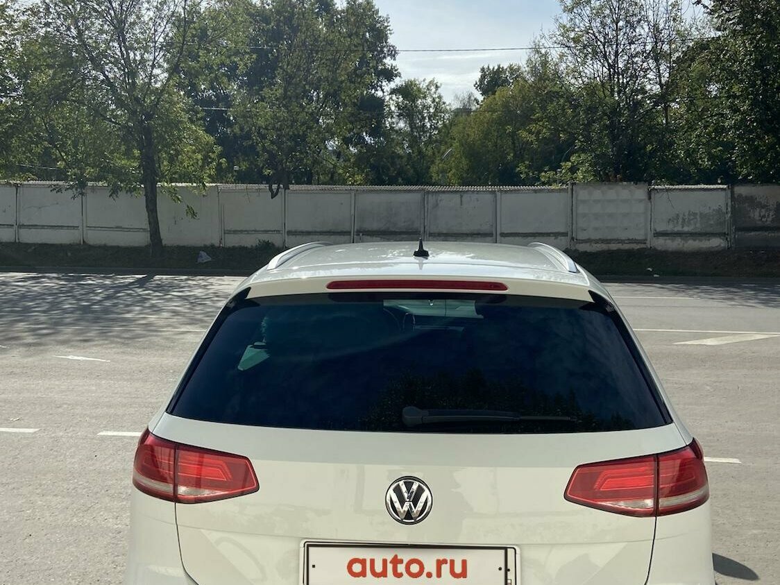 Volkswagen Passat - 6 от автора Подкопалов Иван Сергеевич в Бортжурнале