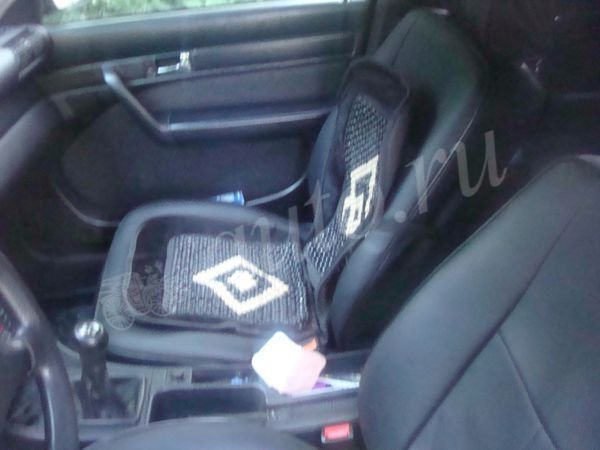 Audi A6 - 2 от автора harrper в Бортжурнале