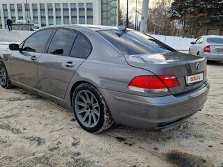 BMW 7 серии - 6 от автора Темур в Бортжурнале