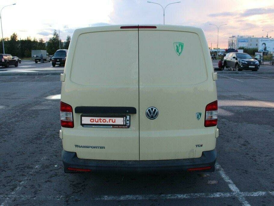 Volkswagen Transporter - 4 от автора Александр в Бортжурнале