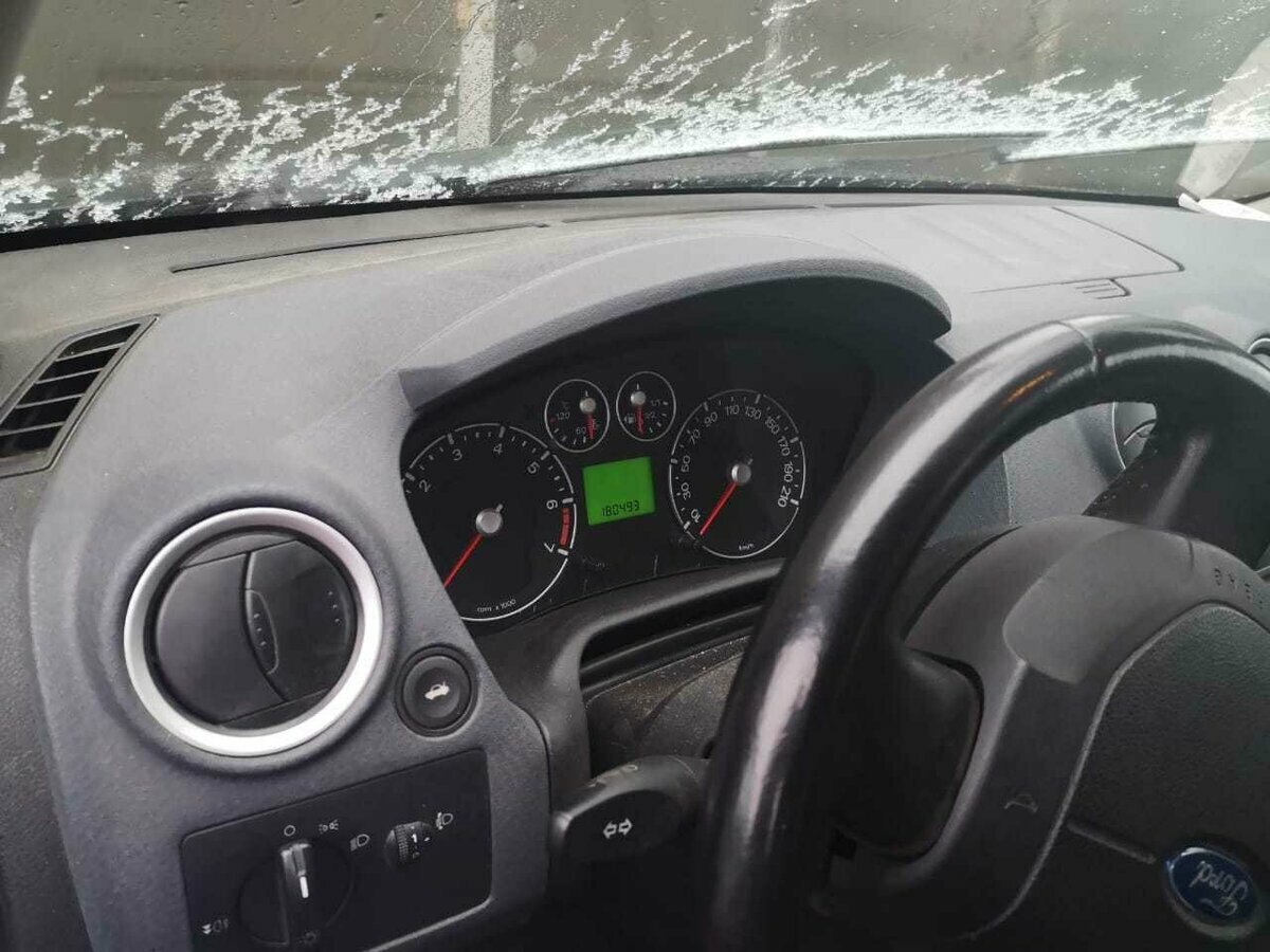 Ford Fusion - 8 от автора Костенко Алексей в Бортжурнале