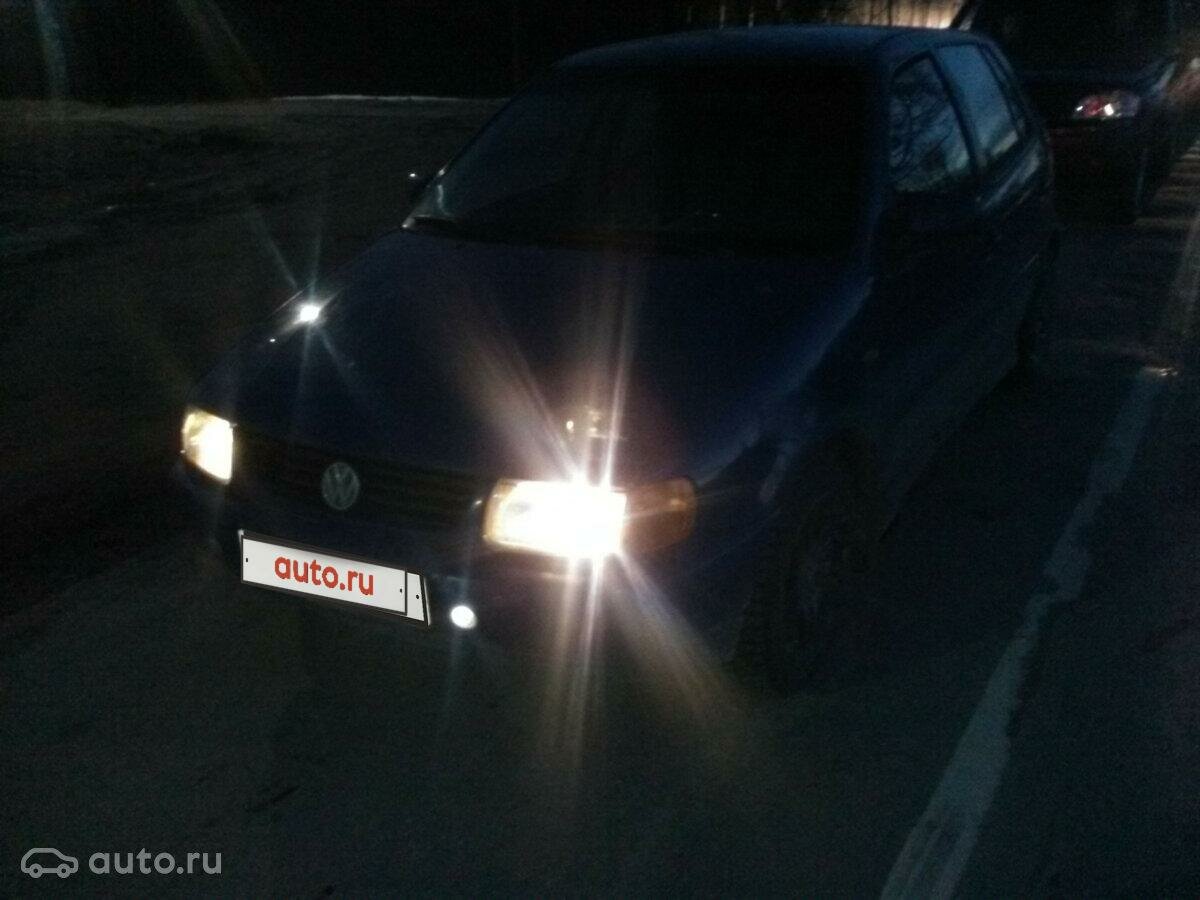 Volkswagen Polo - 7 от автора Медведев Дмитрий в Бортжурнале