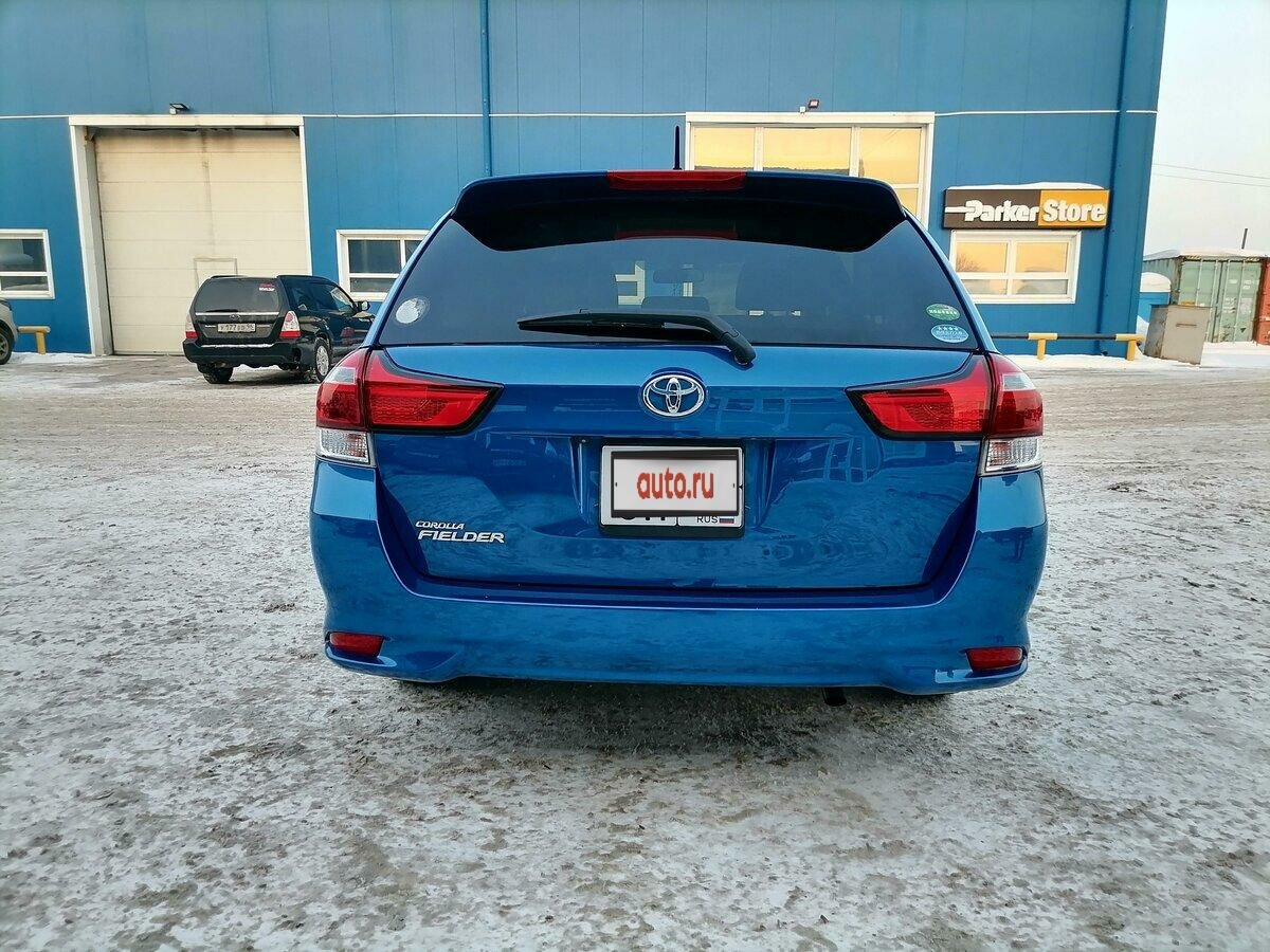 Toyota Corolla - 14 от автора Дмитрий Борзов в Бортжурнале