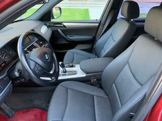 BMW X3 - 10 от автора LaFleur в Бортжурнале